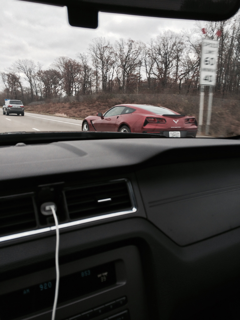 Illustration for article titled Cars on my Drive to Work